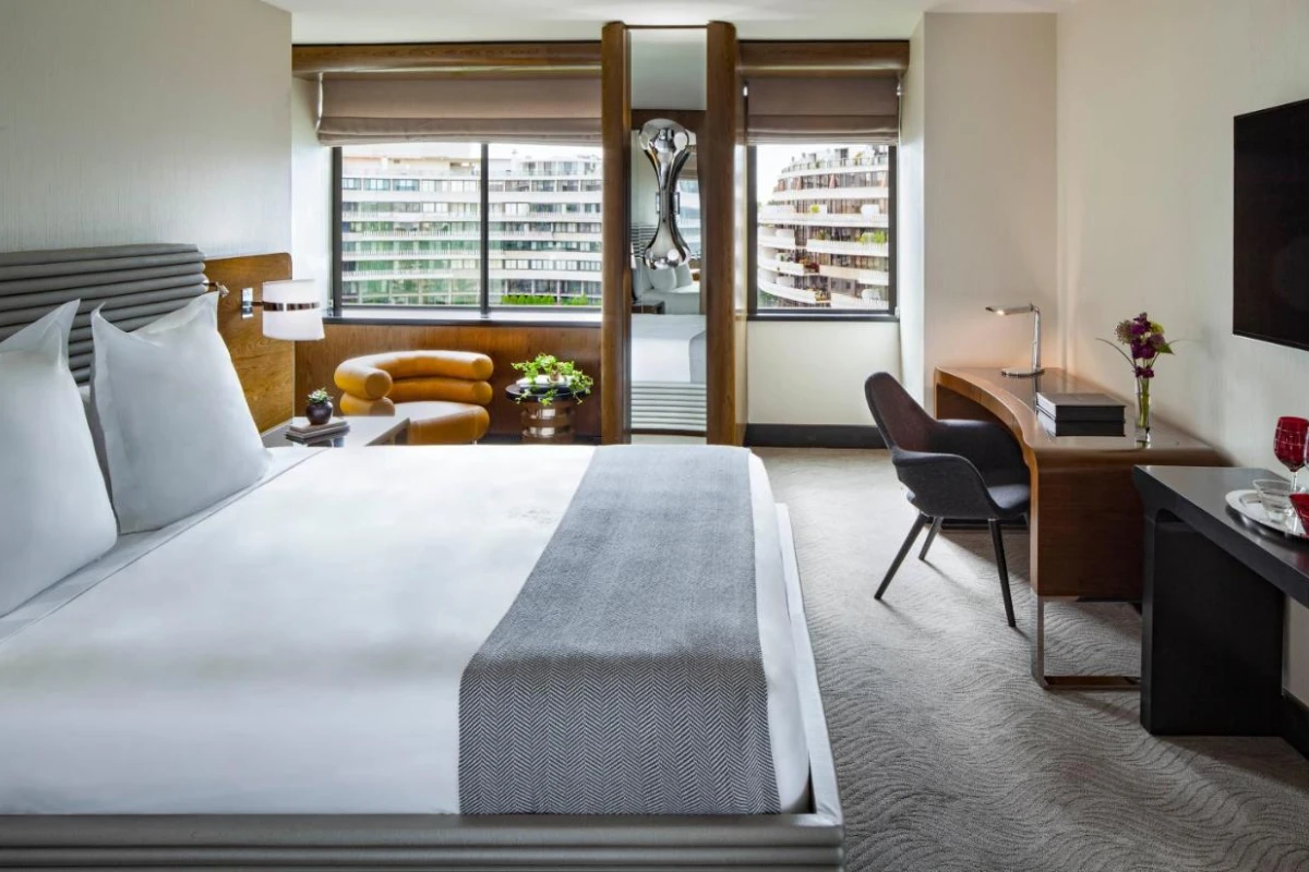 The Watergate Hotel - Hotel Photo 20