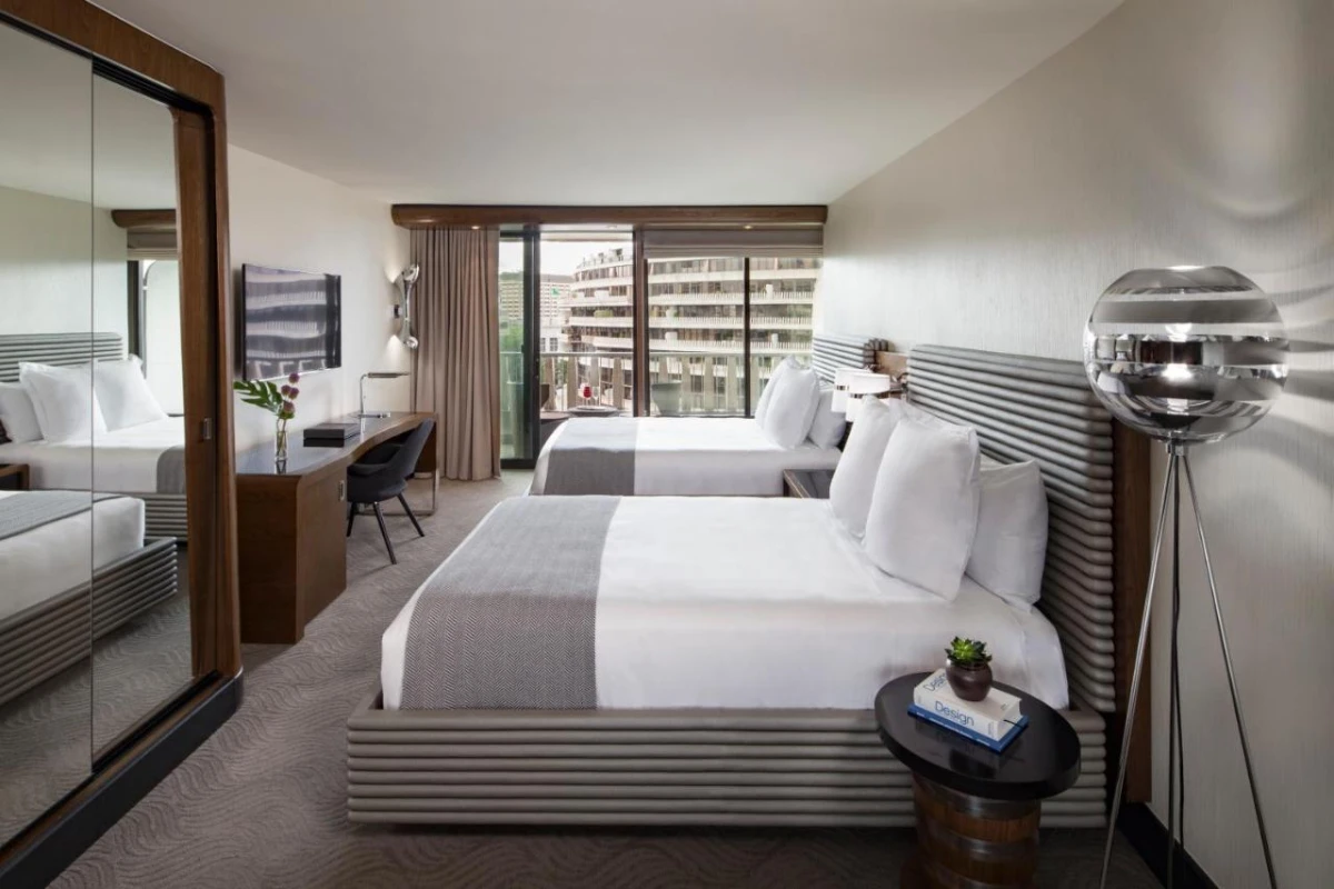 The Watergate Hotel - Hotel Photo 21