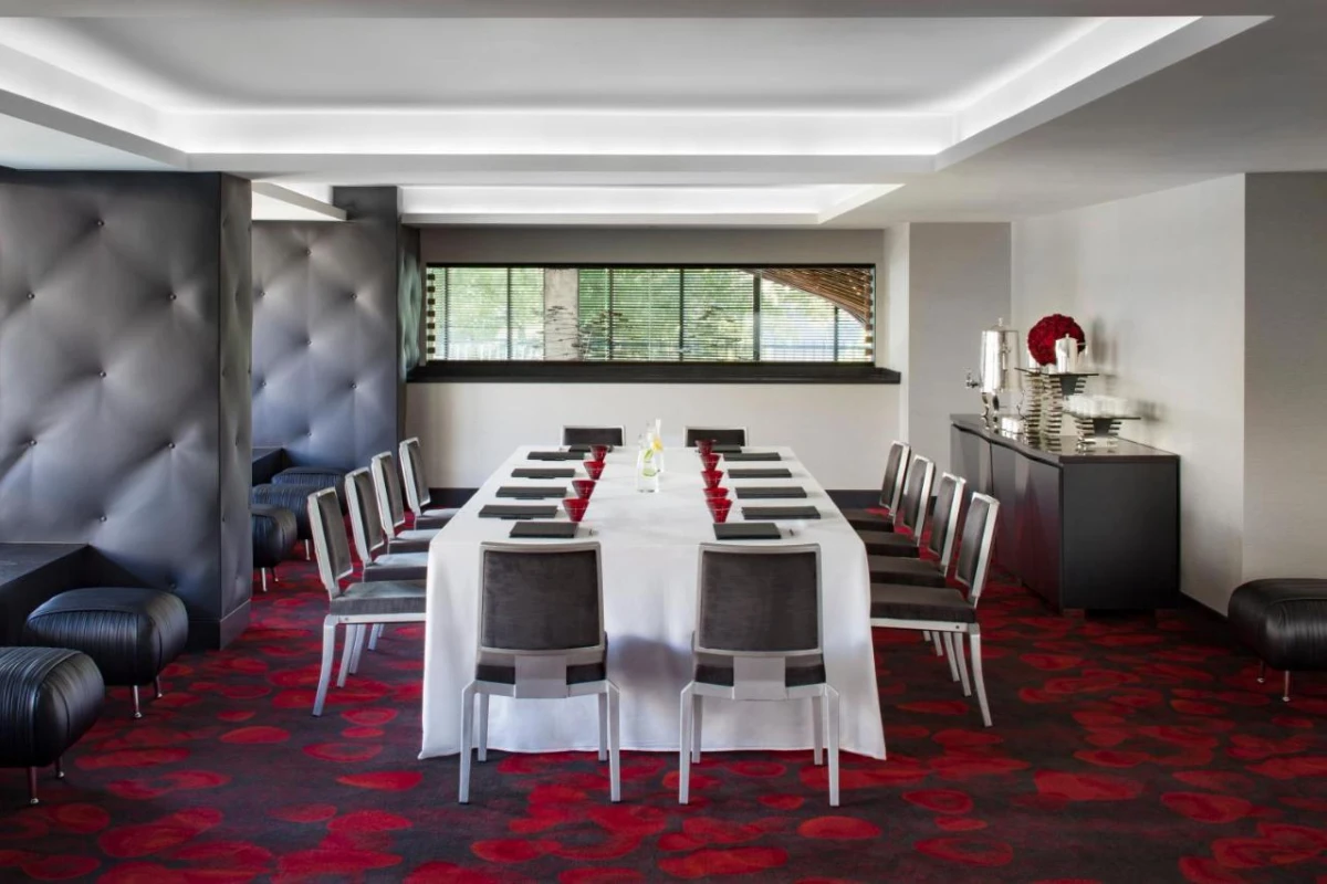 The Watergate Hotel - Hotel Photo 33