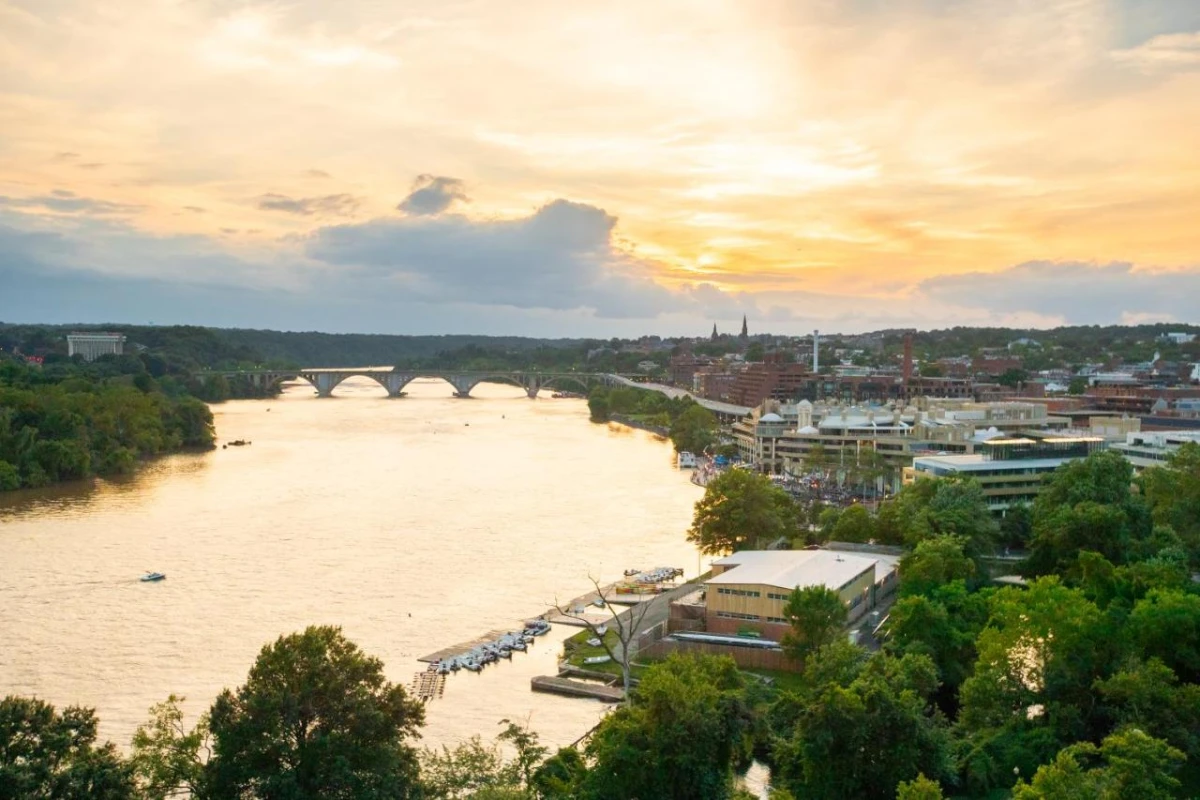 The Watergate Hotel - Hotel Photo 34