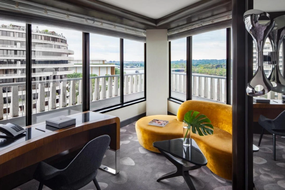 The Watergate Hotel - Hotel Photo 36