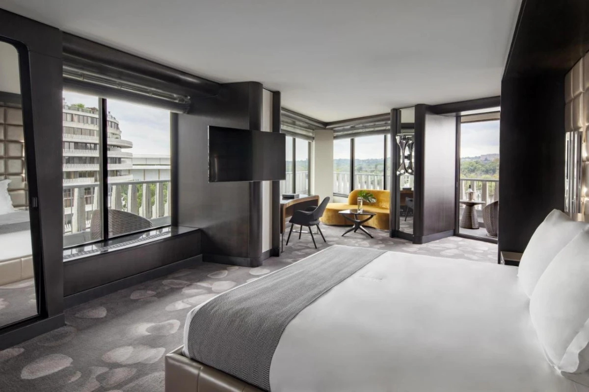 The Watergate Hotel - Hotel Photo 39