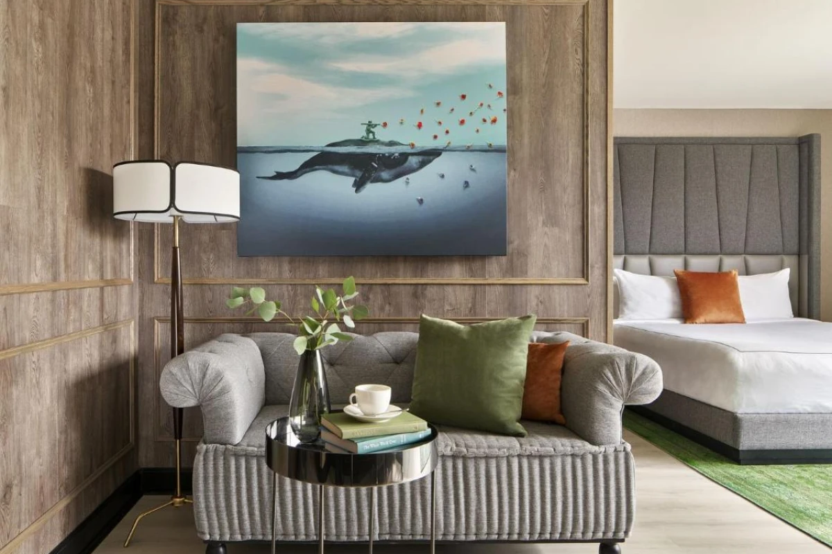 Viceroy Washington DC - Hotel Photo 11