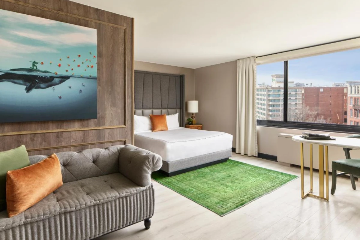 Viceroy Washington DC - Hotel Photo 12