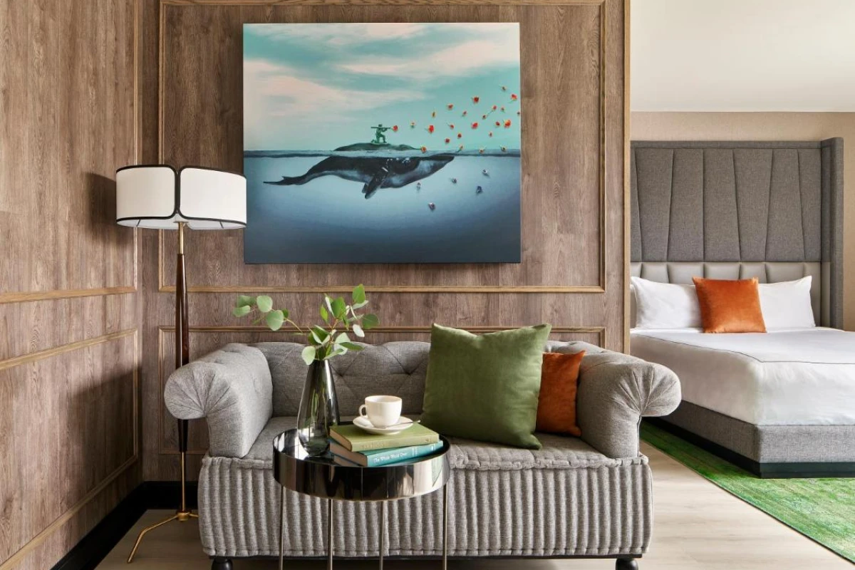 Viceroy Washington DC - Hotel Photo 16