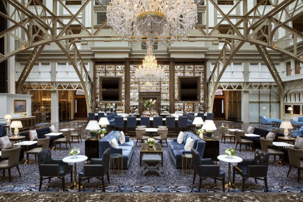 Waldorf Astoria Washington DC - Hotel Photo 4