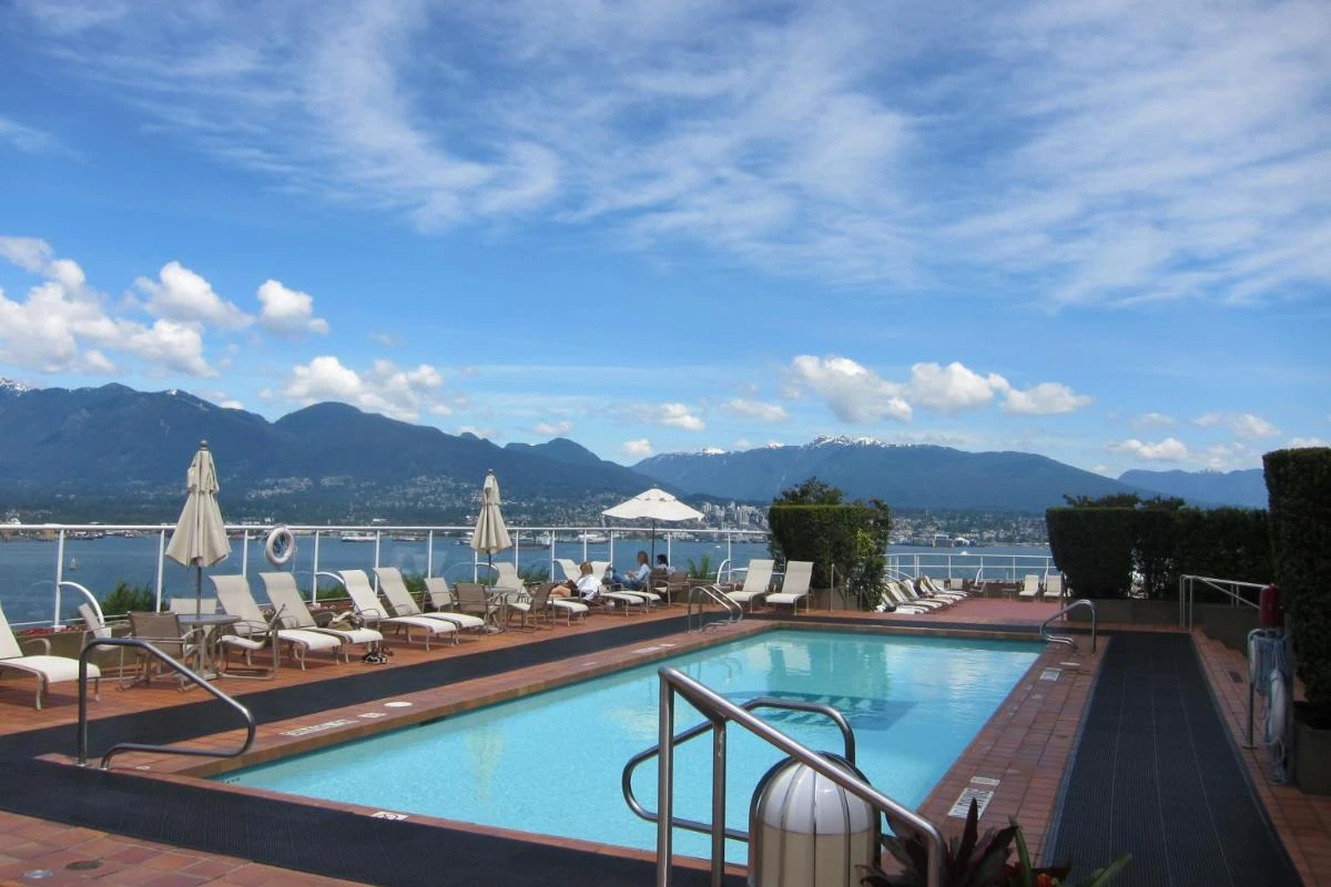 Pan Pacific Vancouver - Hotel Photo 1
