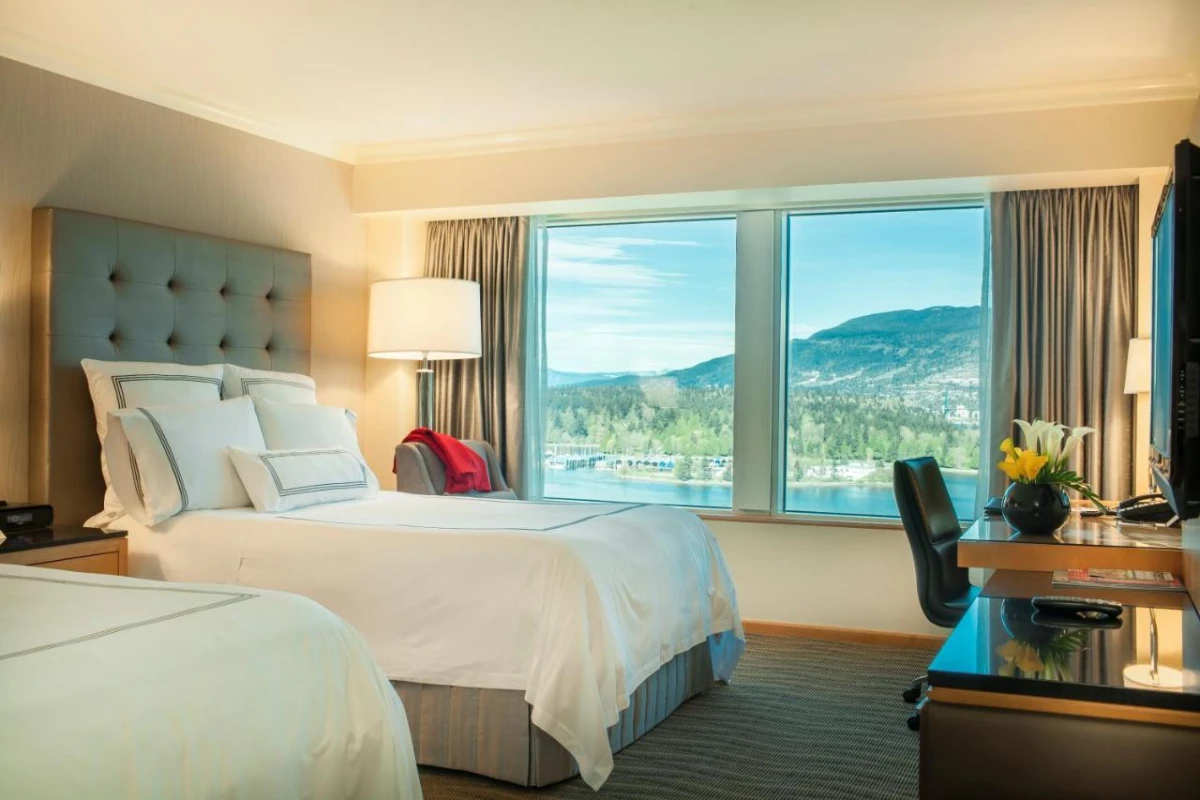 Pan Pacific Vancouver - Hotel Photo 6