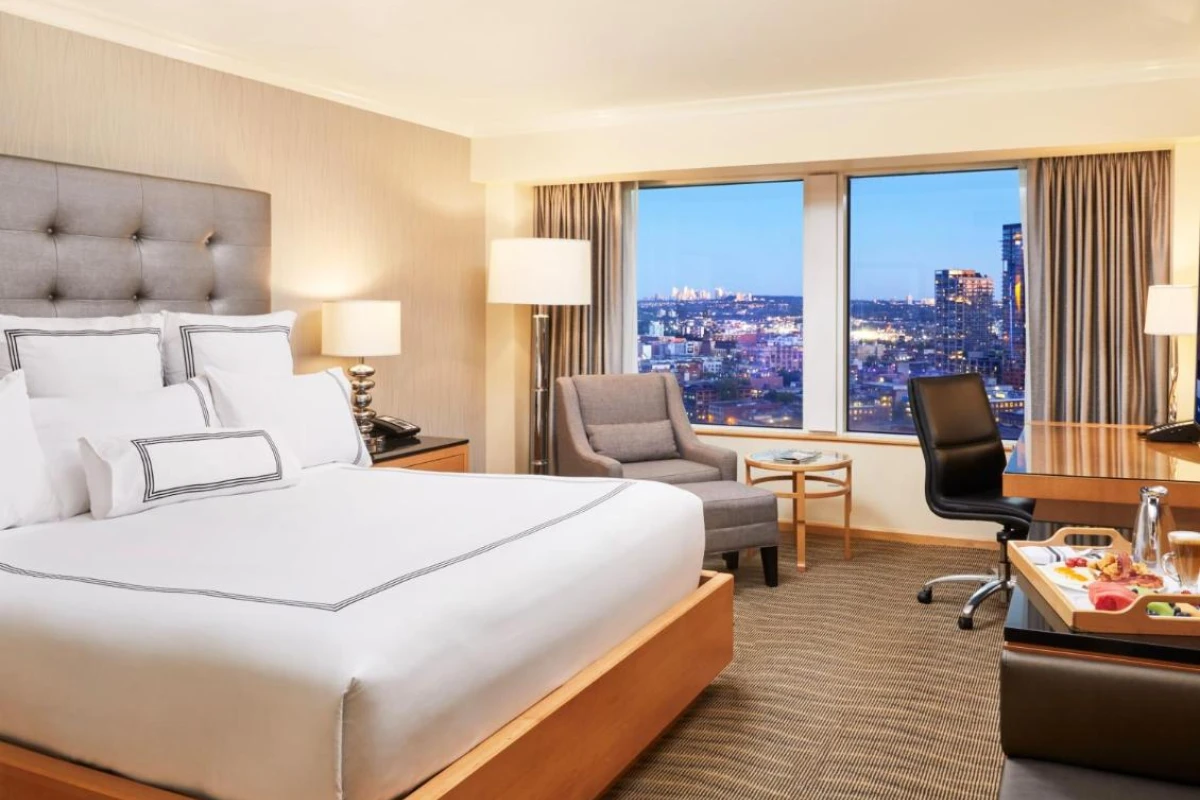 Pan Pacific Vancouver - Hotel Photo 8