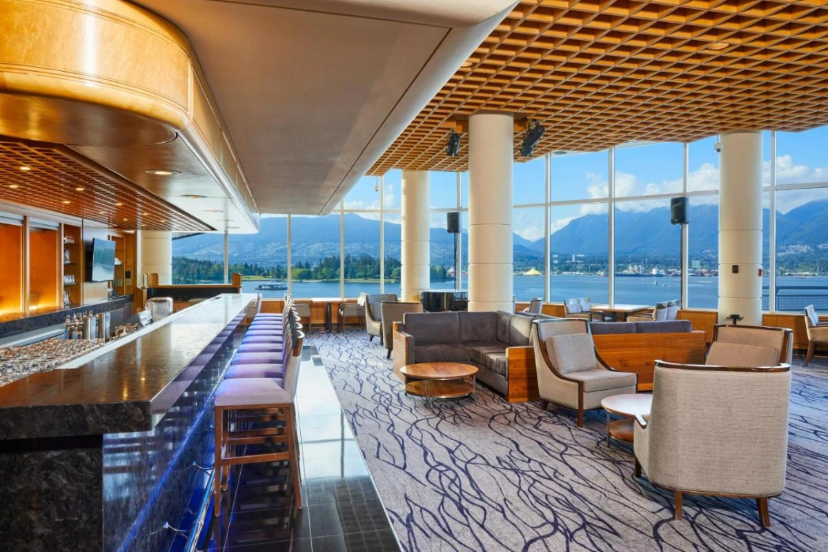 Pan Pacific Vancouver - Hotel Photo 14