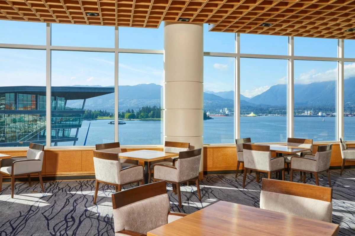 Pan Pacific Vancouver - Hotel Photo 16