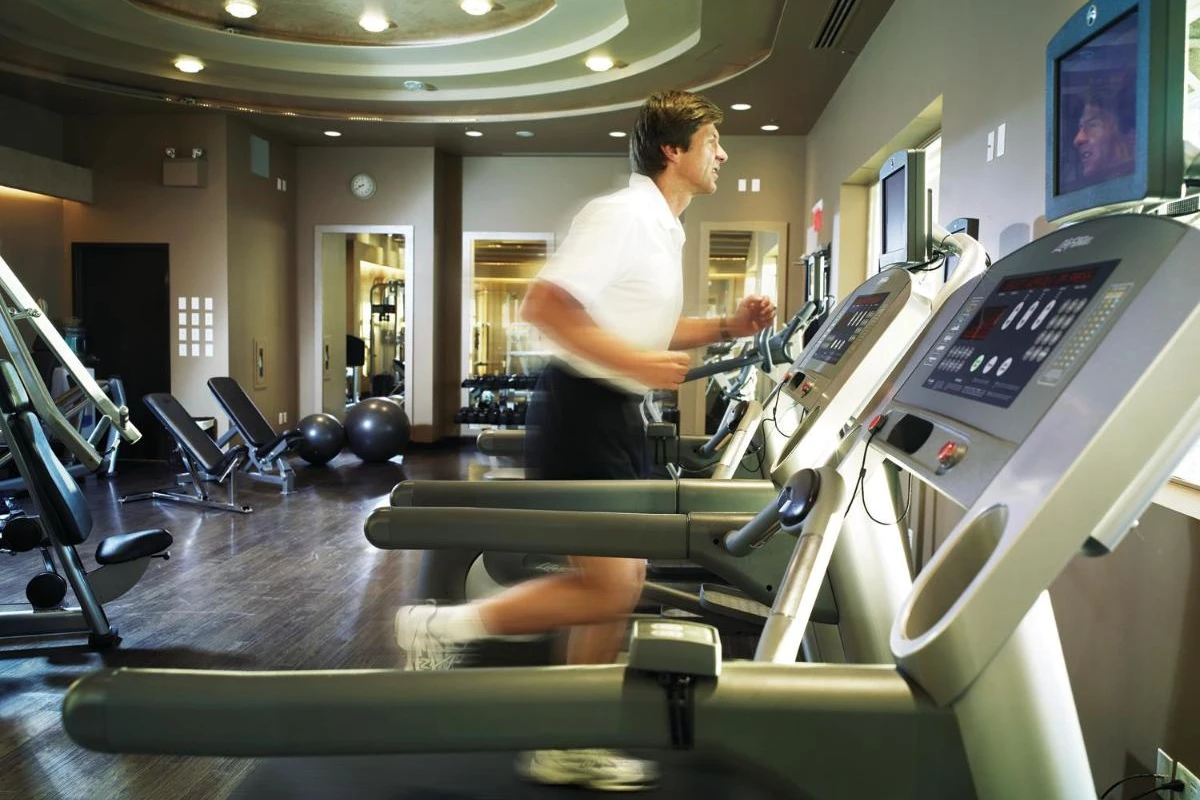 Pan Pacific Vancouver - Hotel Photo 17