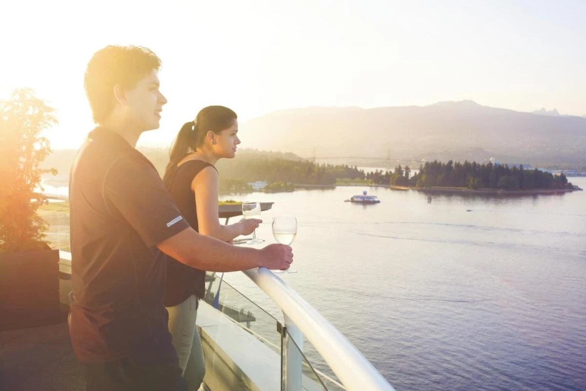 Pan Pacific Vancouver - Hotel Photo 18