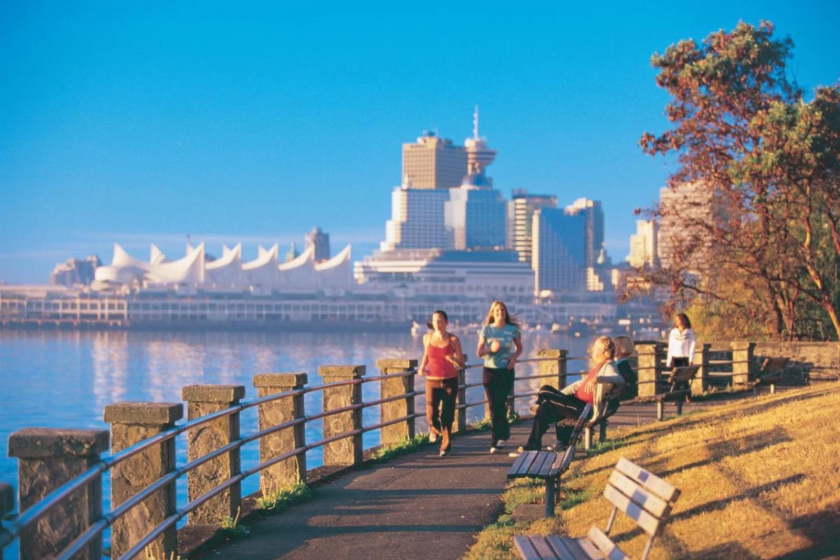 Pan Pacific Vancouver - Hotel Photo 19