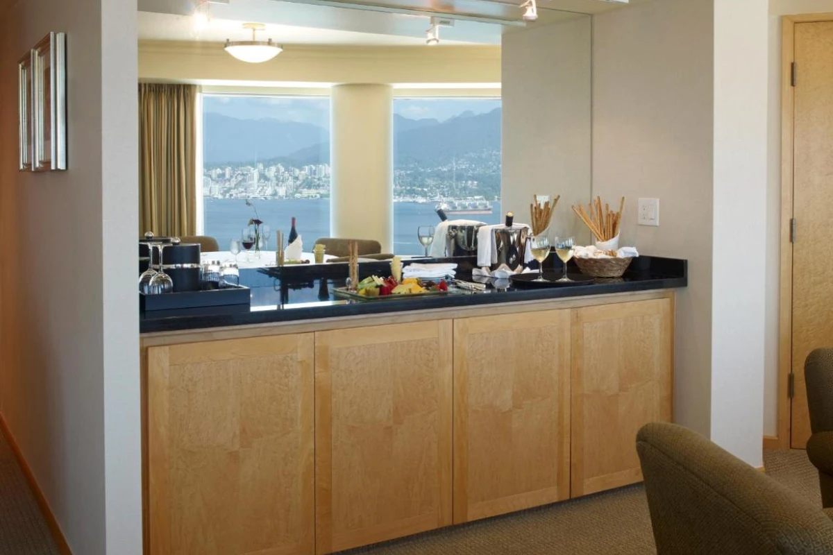 Pan Pacific Vancouver - Hotel Photo 20