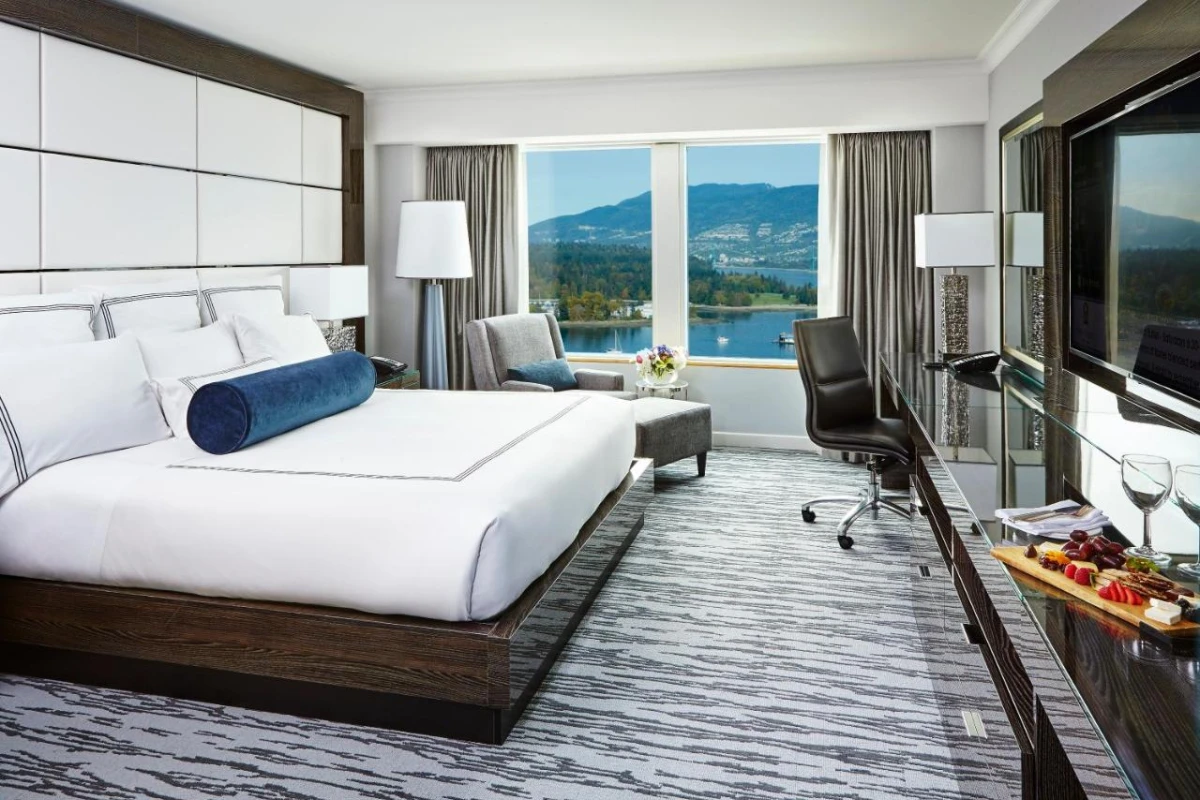Pan Pacific Vancouver - Hotel Photo 23