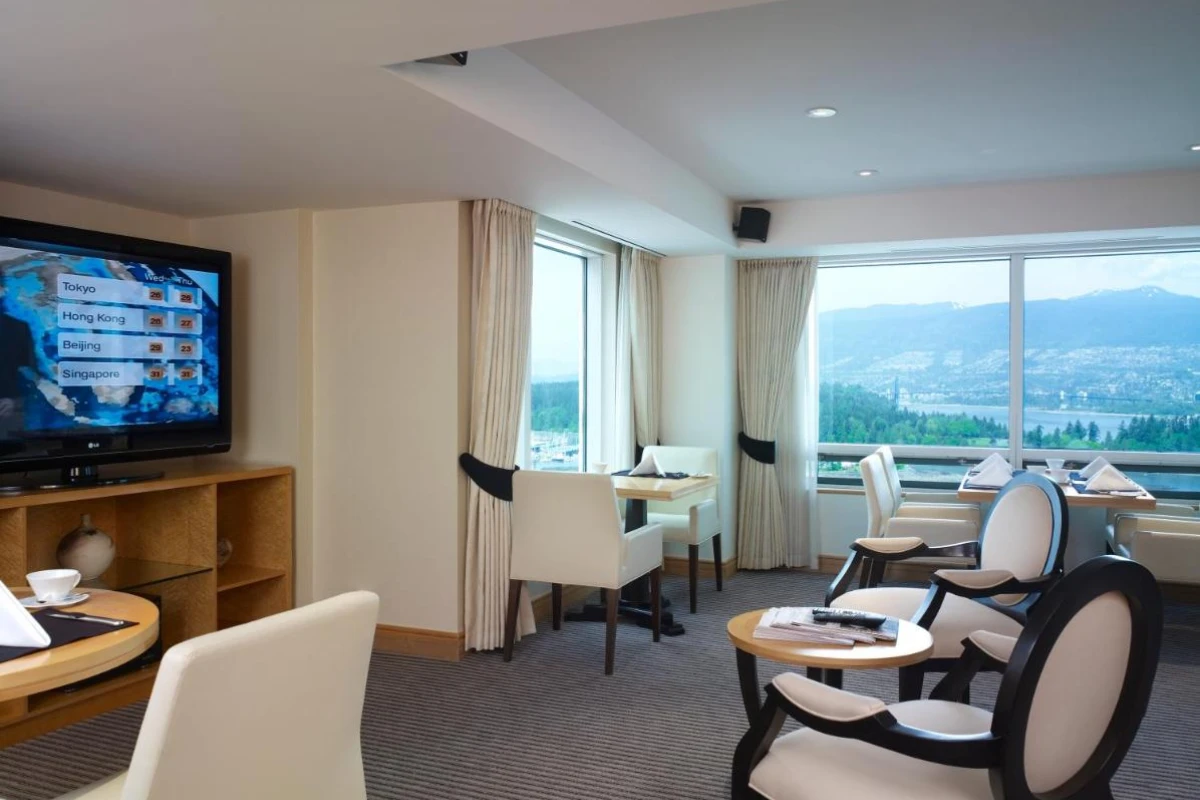 Pan Pacific Vancouver - Hotel Photo 24
