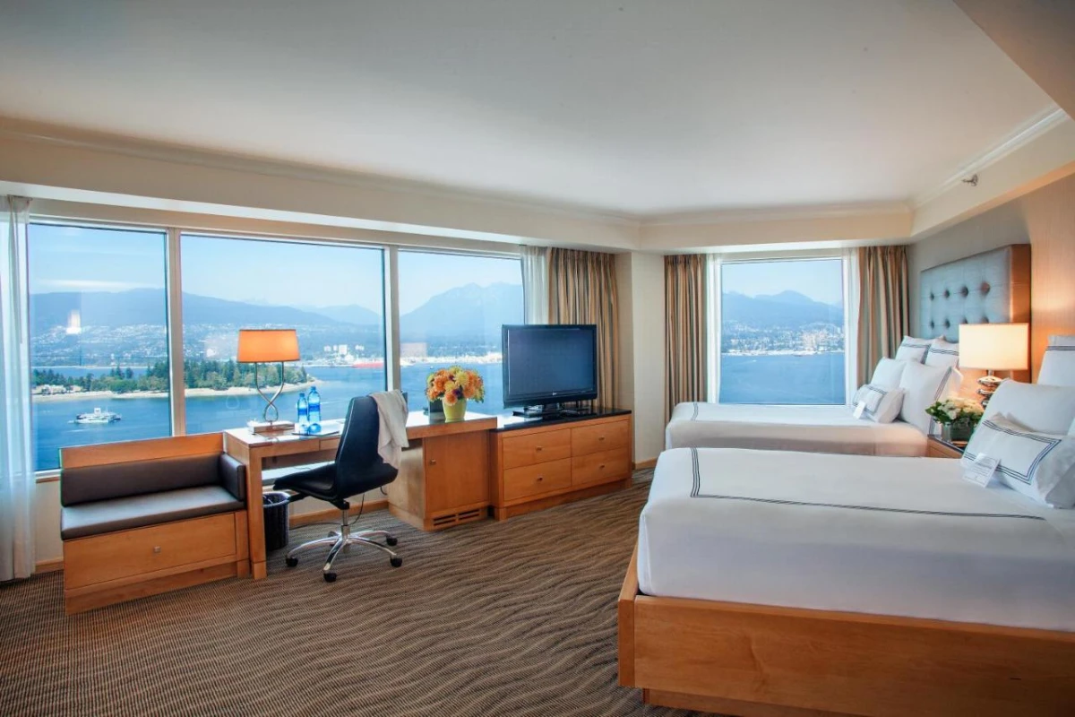 Pan Pacific Vancouver - Hotel Photo 31