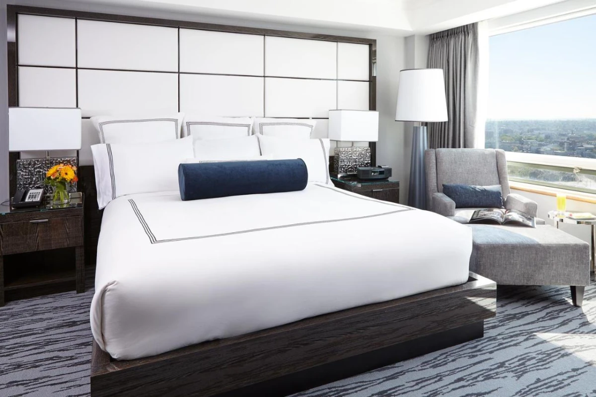 Pan Pacific Vancouver - Hotel Photo 32