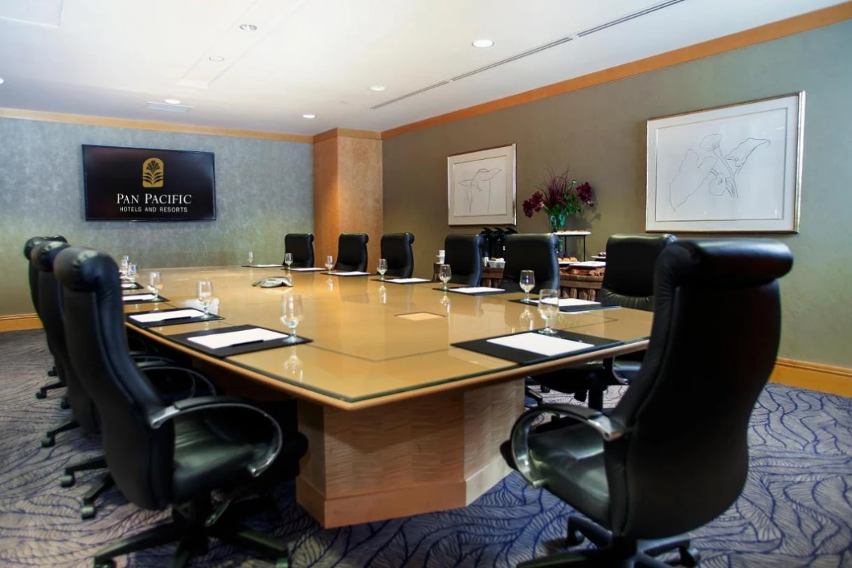 Pan Pacific Vancouver - Hotel Photo 40