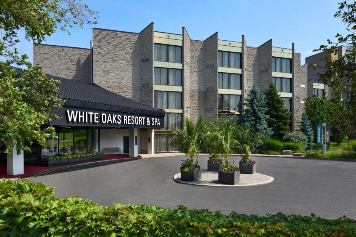 White Oaks Resort & Spa - Hotel Photo 1