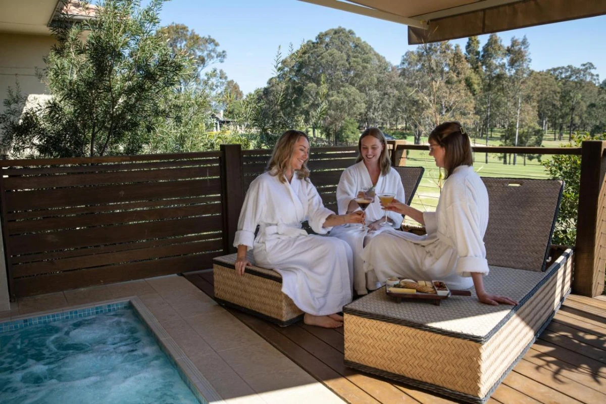 Chateau Elan at The Vintage Hunter Valley - Hotel Photo 6