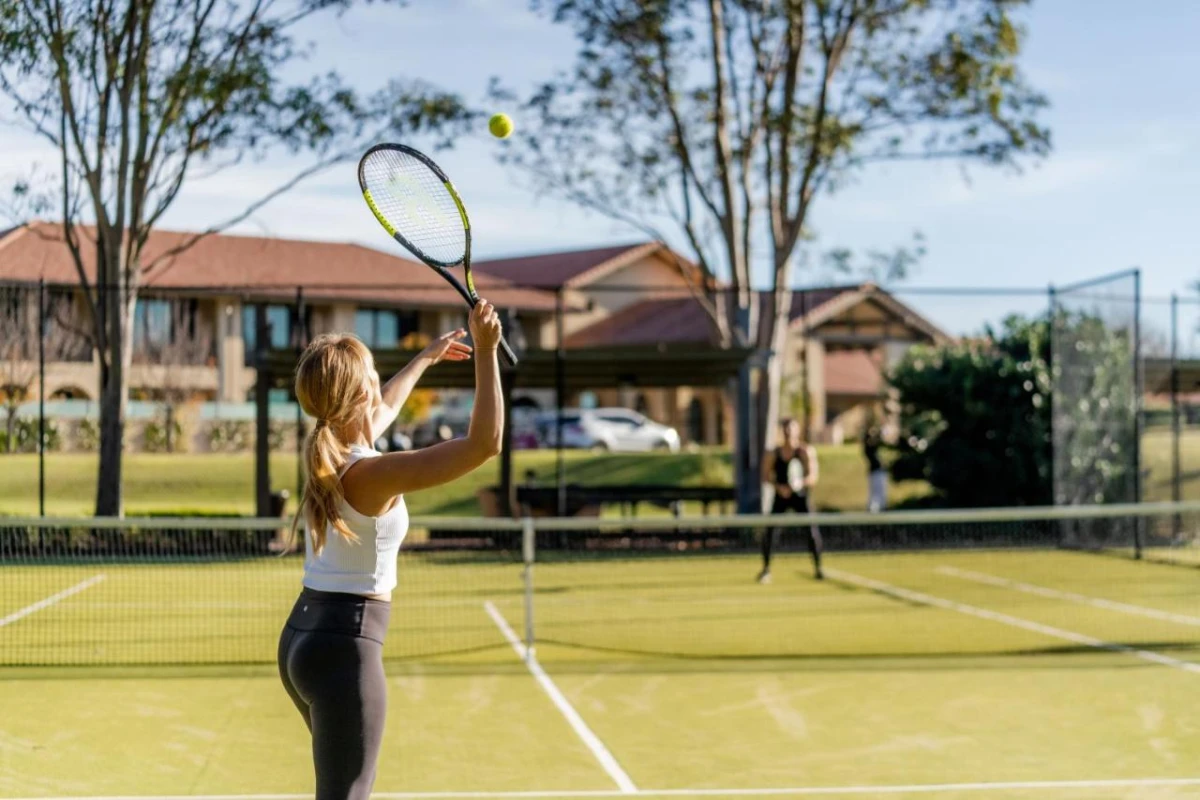 Chateau Elan at The Vintage Hunter Valley - Hotel Photo 11