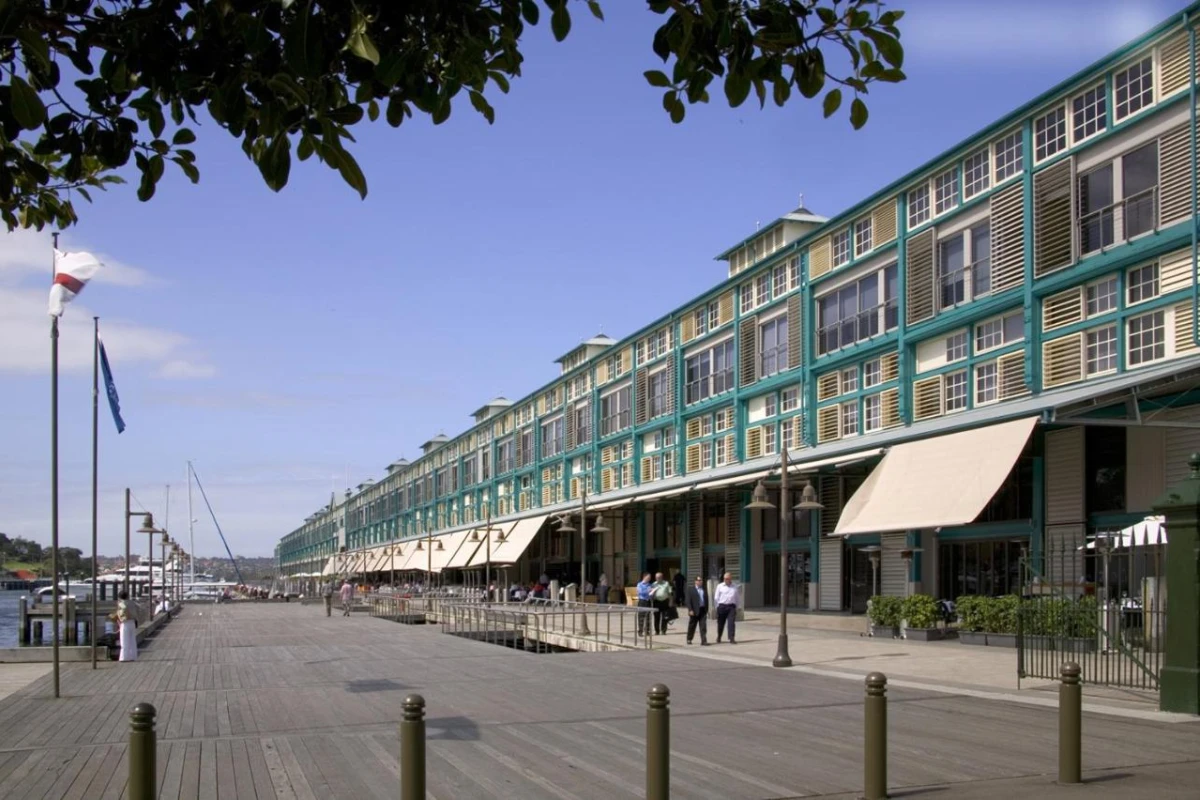 Ovolo Woolloomooloo - Hotel Photo 1