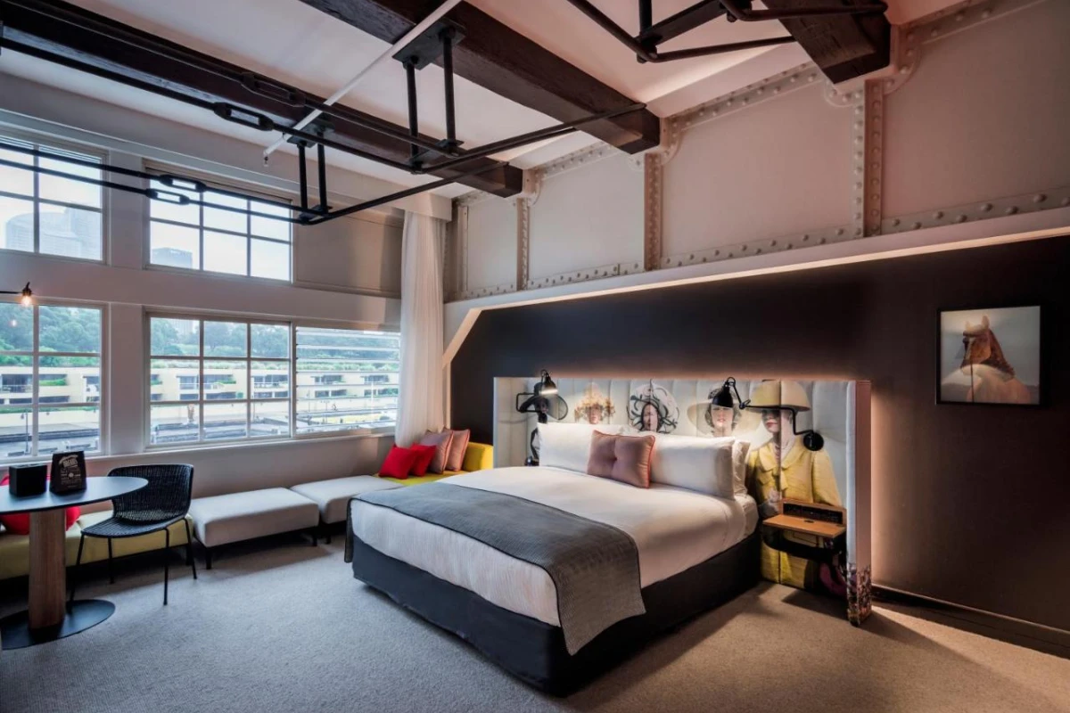 Ovolo Woolloomooloo - Hotel Photo 2