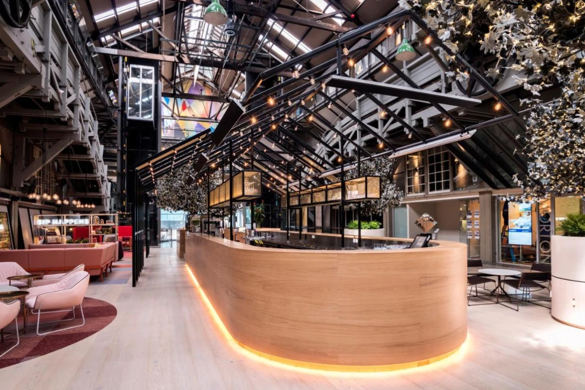 Ovolo Woolloomooloo - Hotel Photo 4