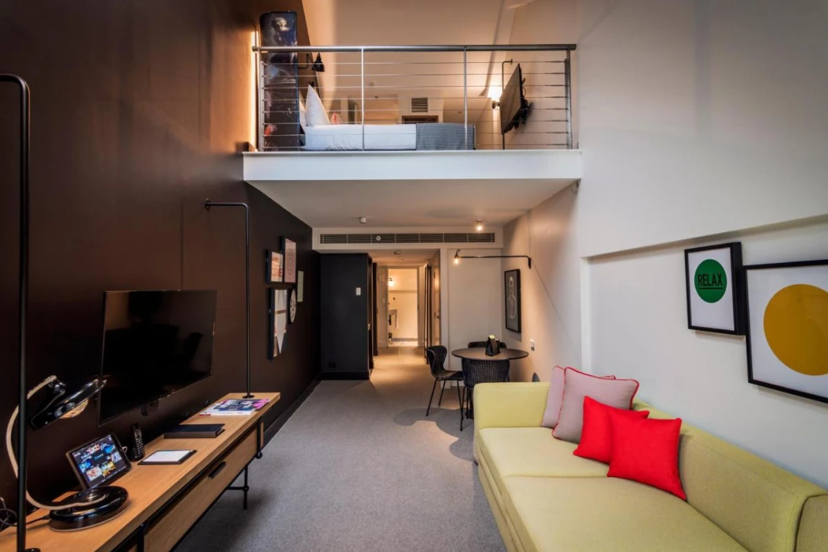 Ovolo Woolloomooloo - Hotel Photo 13