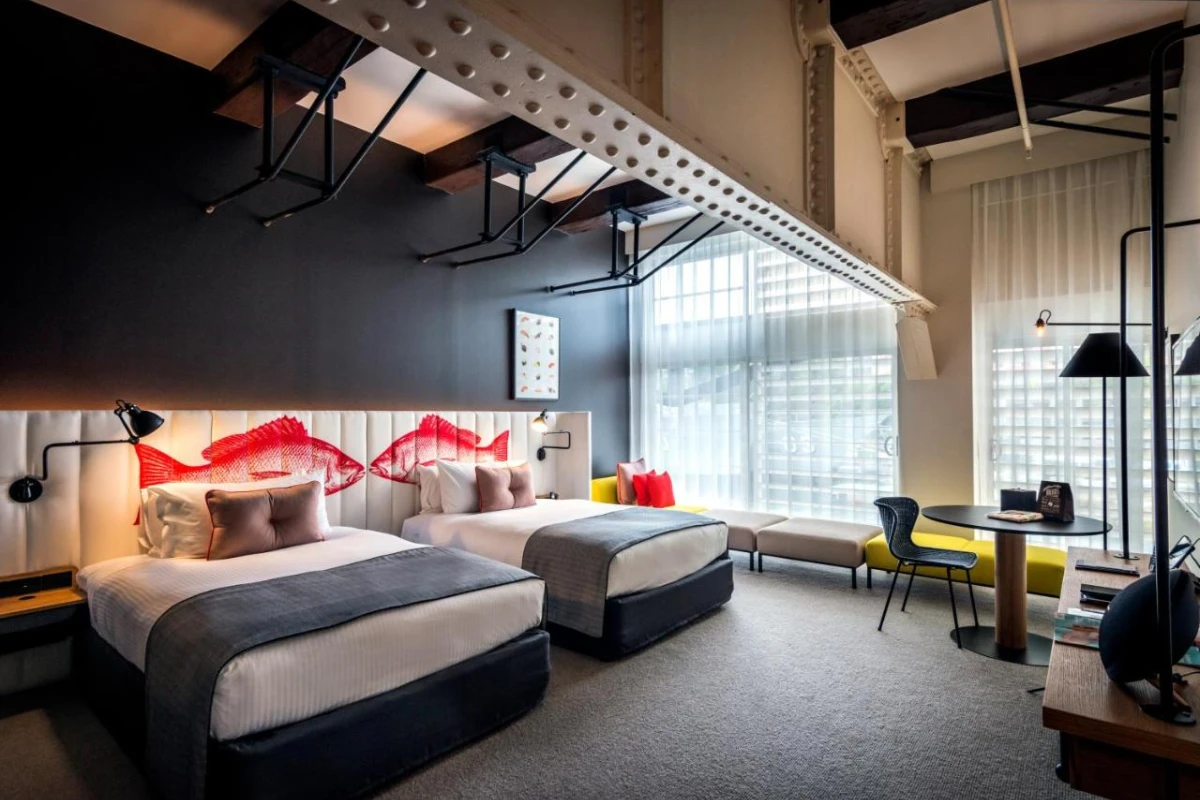 Ovolo Woolloomooloo - Hotel Photo 18