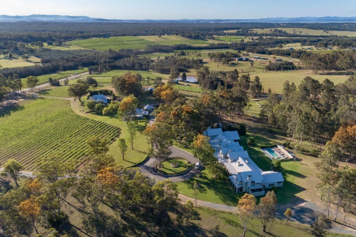 Spicers Vineyards Estate - Hotel Photo 30