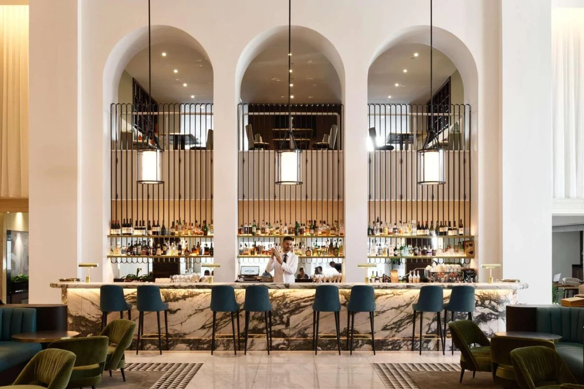 Swissotel Sydney - Hotel Photo 1