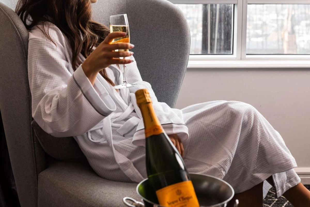 Swissotel Sydney - Hotel Photo 21