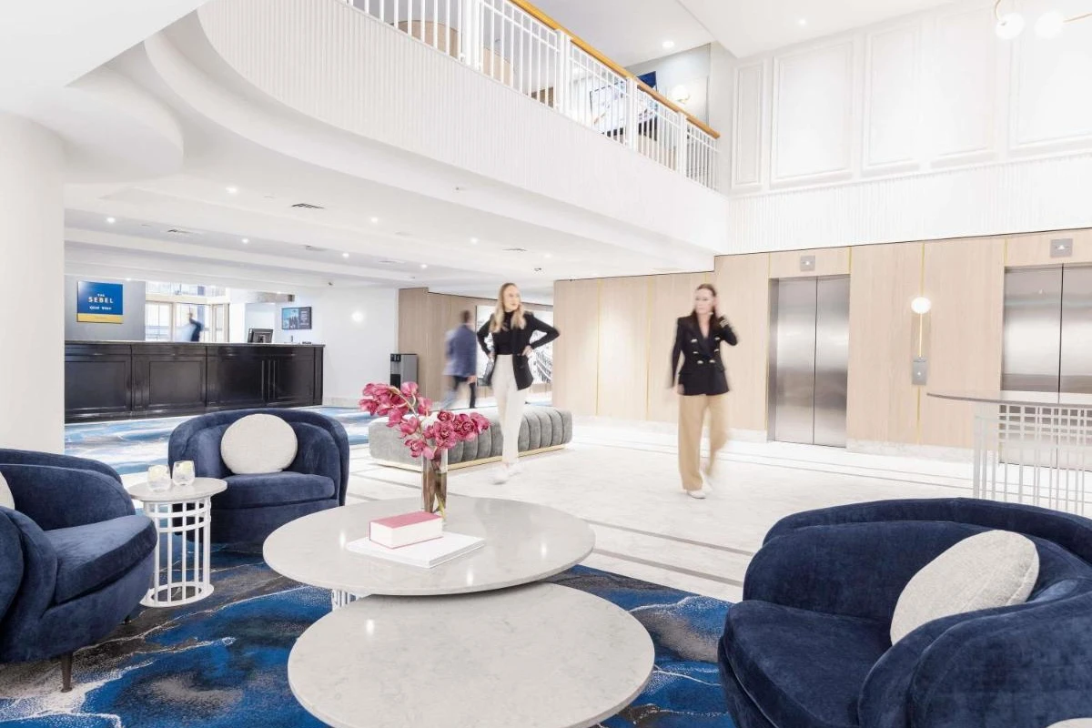 The Sebel Quay West Suites Sydney - Hotel Photo 2