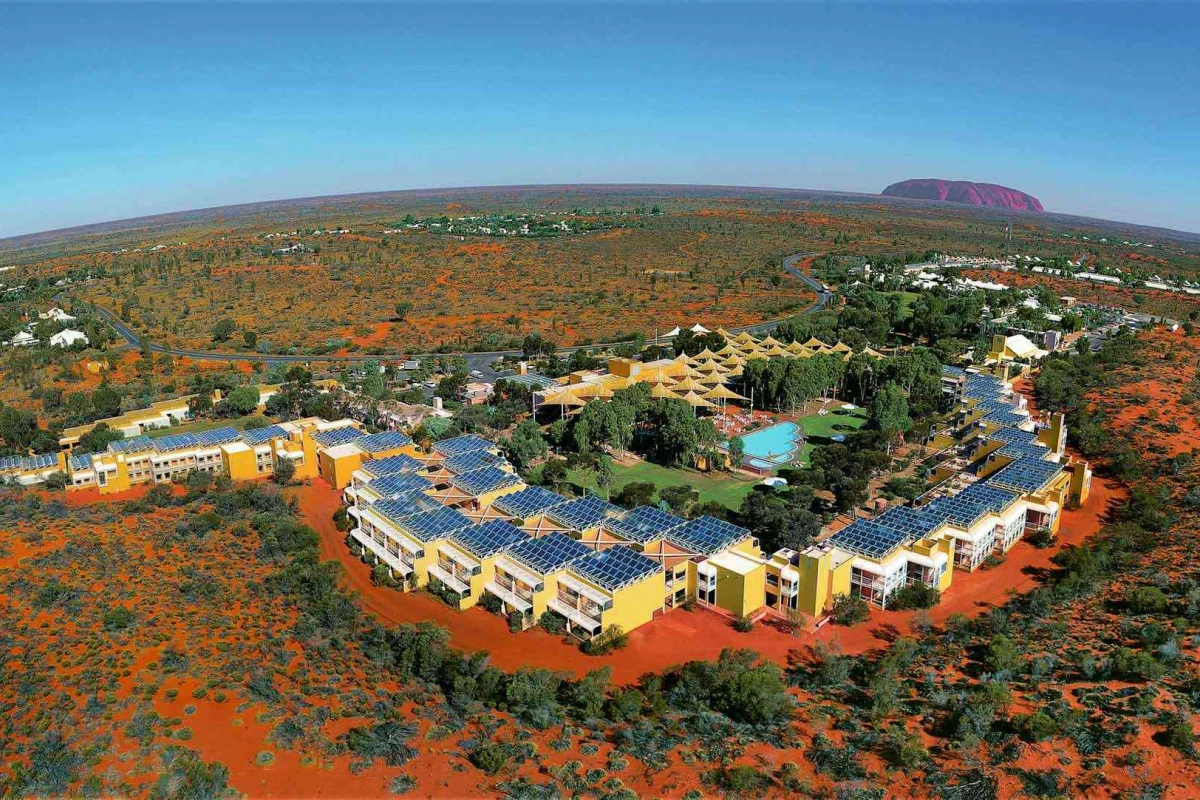 Sails In The Desert - Hotel Photo 12