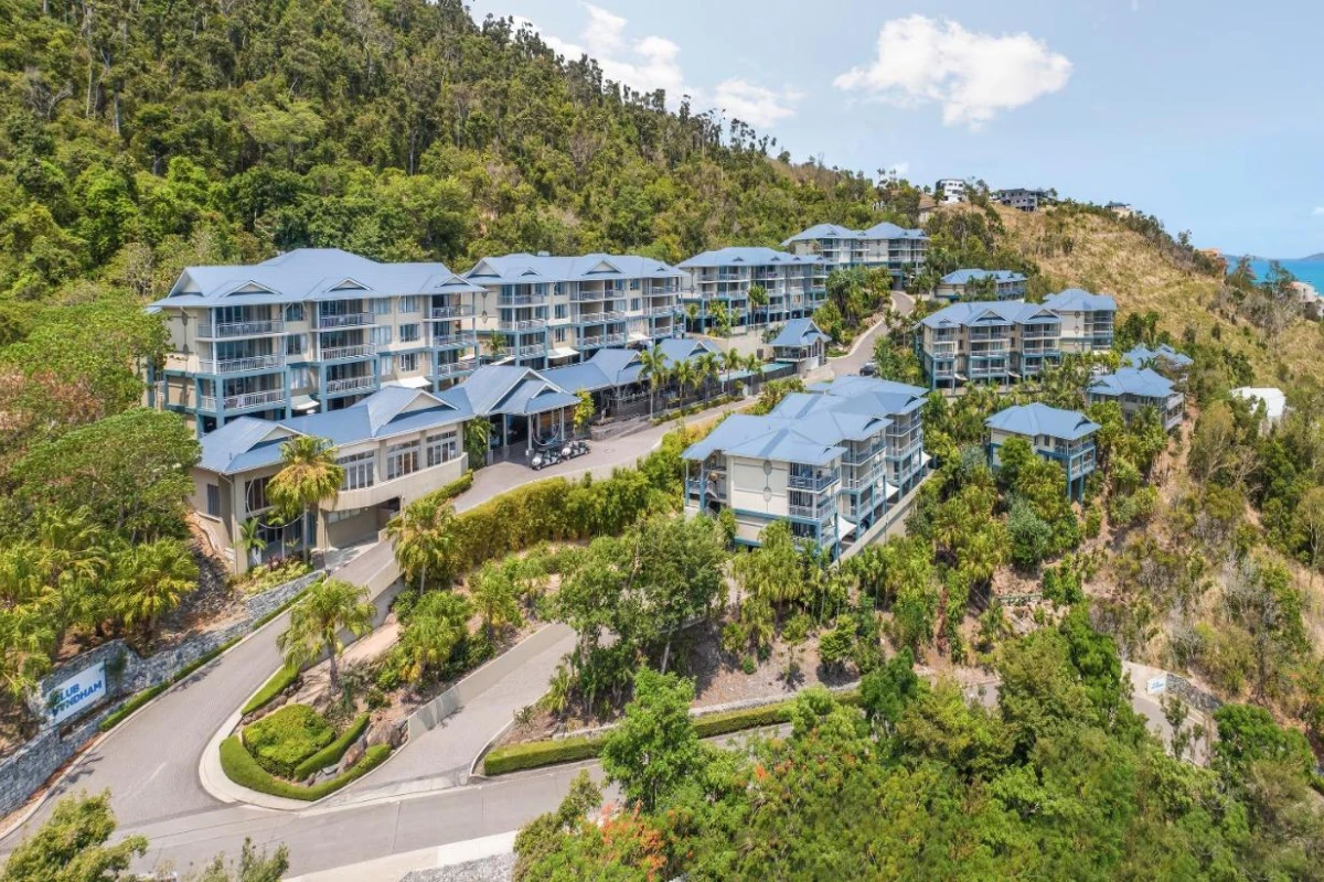 Club Wyndham Airlie Beach - Hotel Photo 11