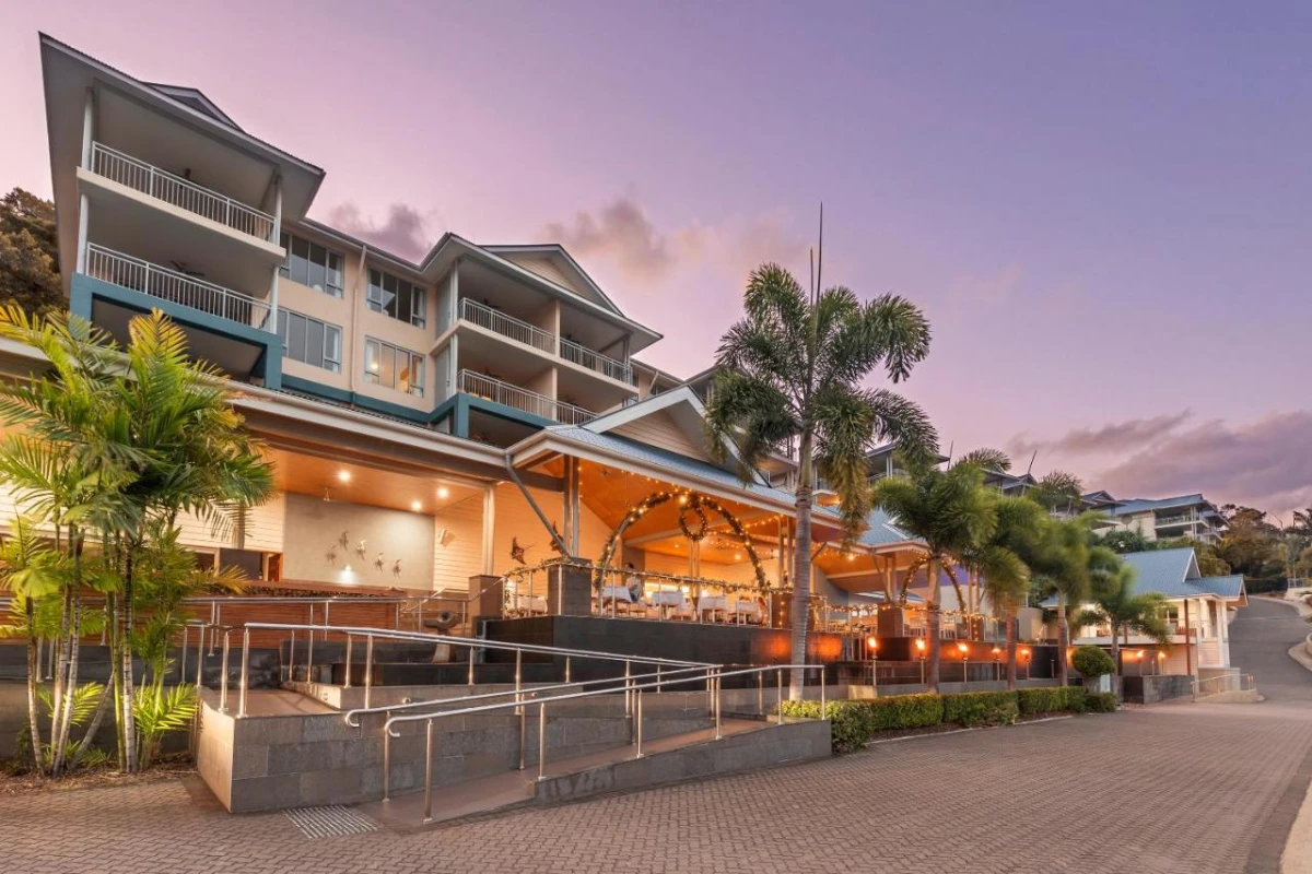 Club Wyndham Airlie Beach - Hotel Photo 31