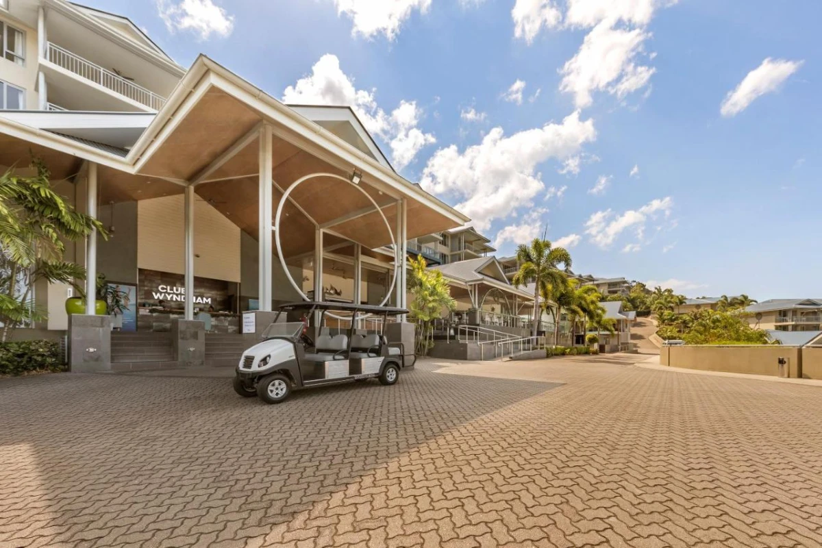 Club Wyndham Airlie Beach - Hotel Photo 33