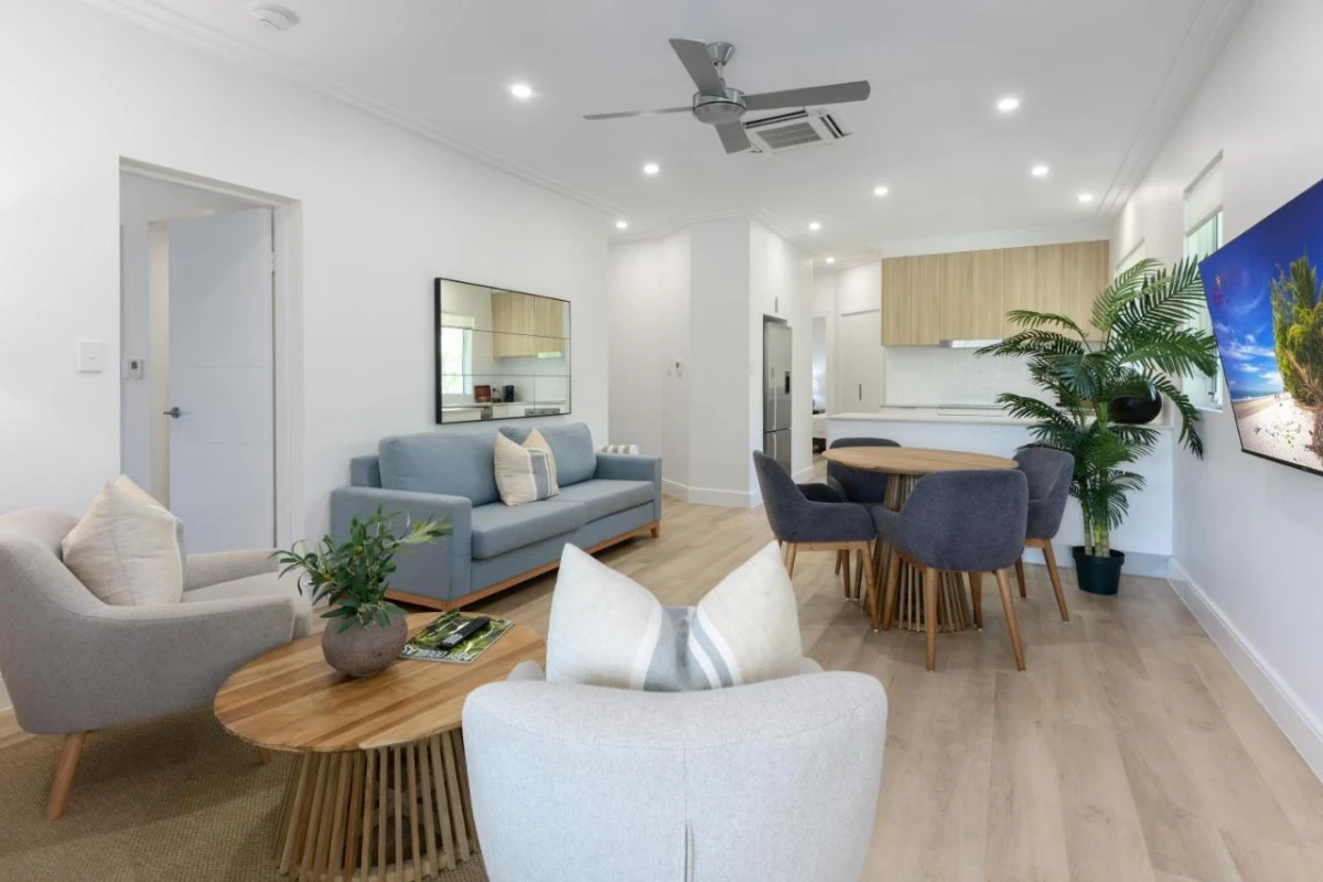 Mandalay Luxury Beachfront Apartments - Hotel Photo 13