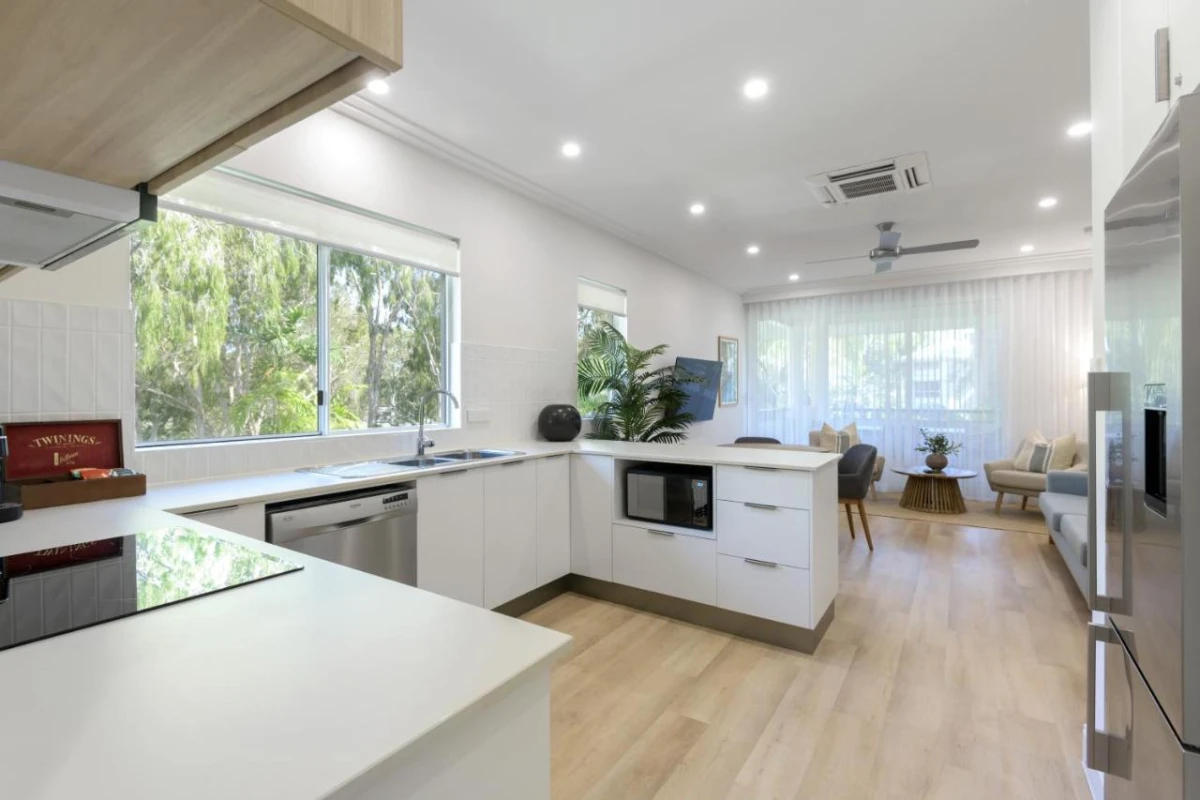 Mandalay Luxury Beachfront Apartments - Hotel Photo 15