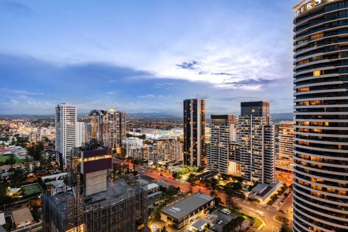 Peppers Broadbeach - Hotel Photo 11