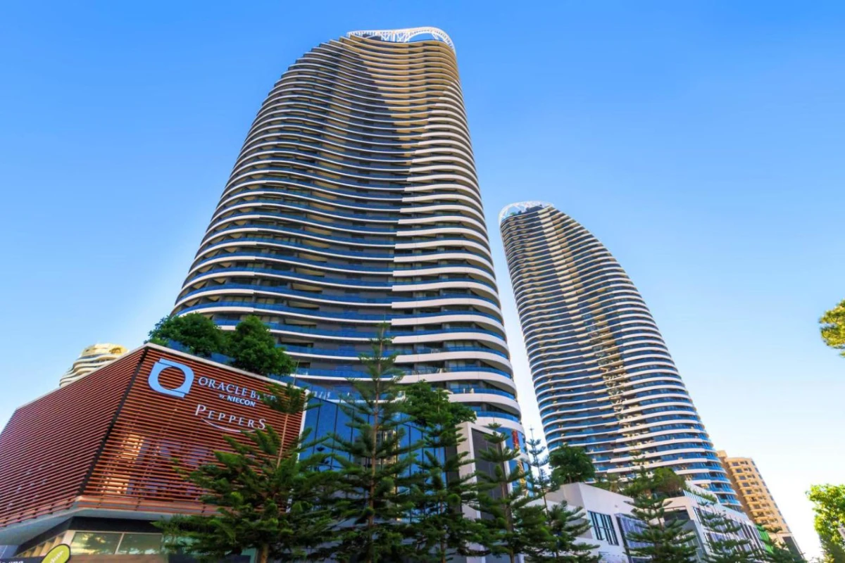 Peppers Broadbeach - Hotel Photo 13