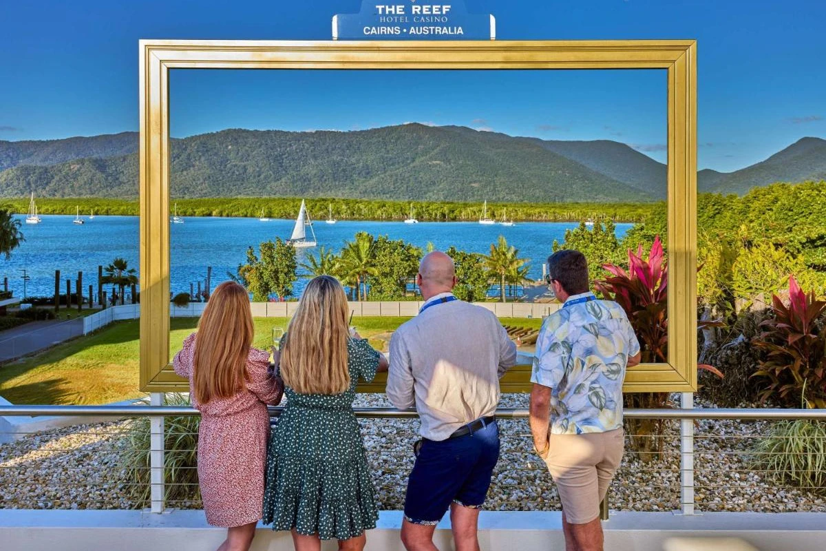 Pullman Reef Hotel Casino - Hotel Photo 12