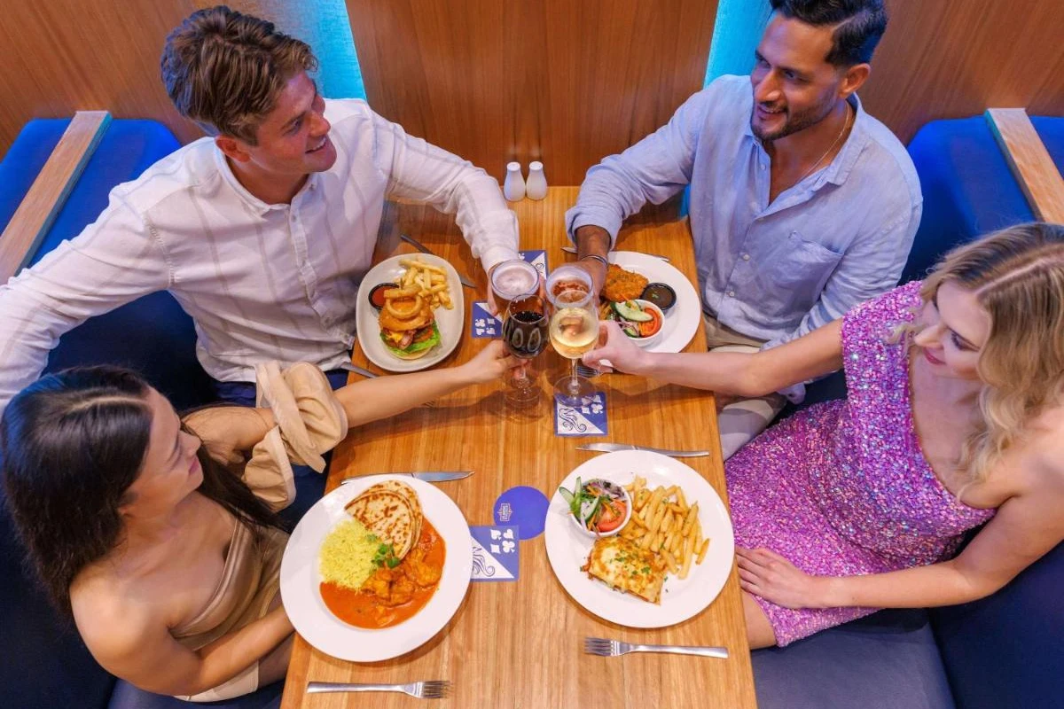 Pullman Reef Hotel Casino - Hotel Photo 18