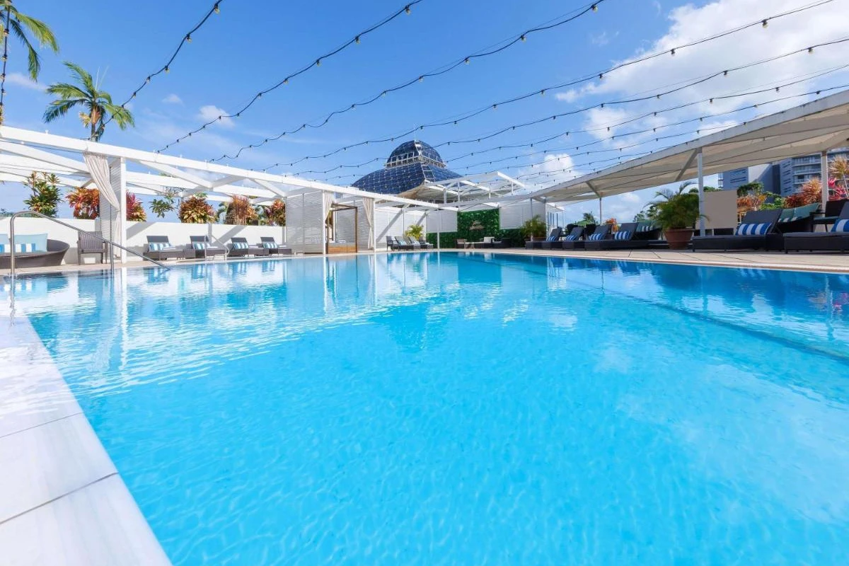 Pullman Reef Hotel Casino - Hotel Photo 21