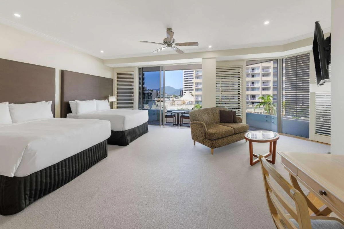 Pullman Reef Hotel Casino - Hotel Photo 28