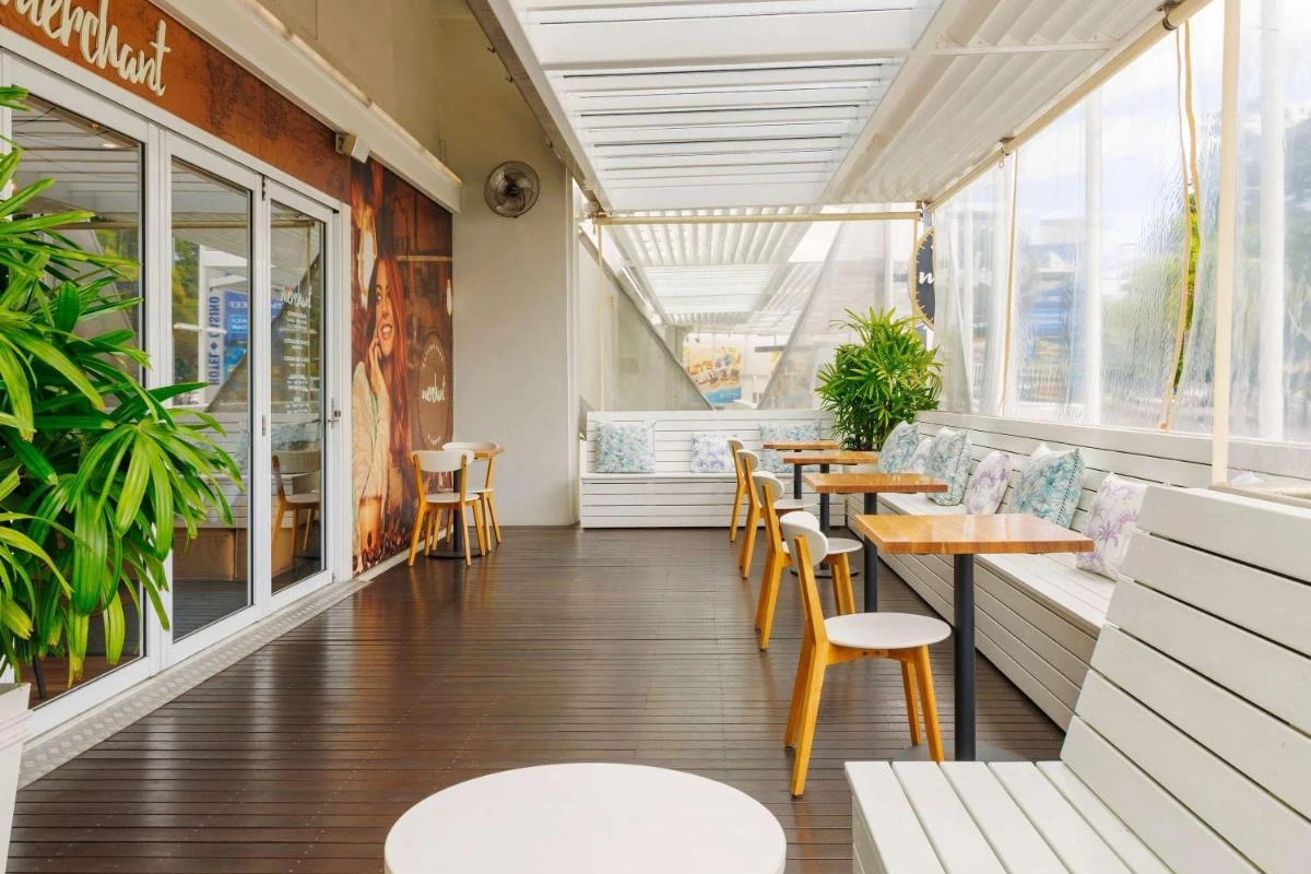 Pullman Reef Hotel Casino - Hotel Photo 36