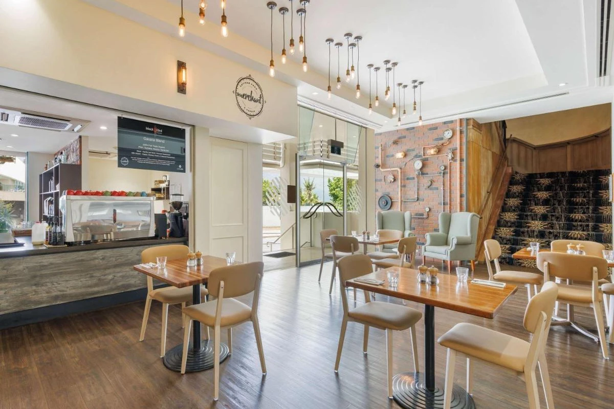 Pullman Reef Hotel Casino - Hotel Photo 40